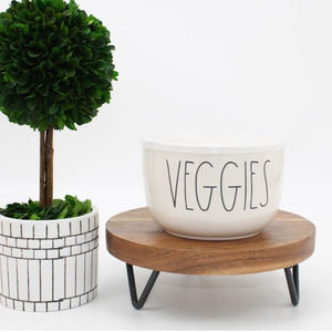 Rae Dunn Veggies Storage Container